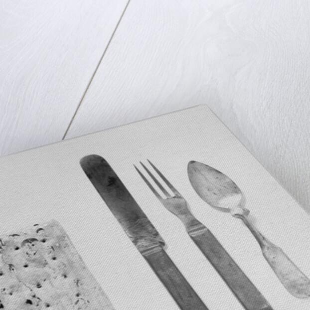 Mess Kit Items of Union Soldier by Anonymous