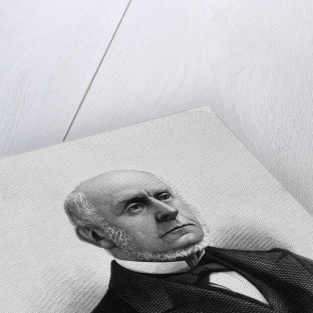 Charles F. Adams by Anonymous