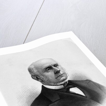 Charles F. Adams by Anonymous