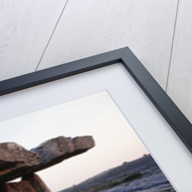 Poulnabrone Dolmen by Anonymous
