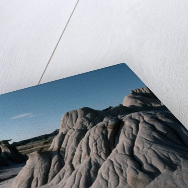 Bentonite Clay Formations by Anonymous