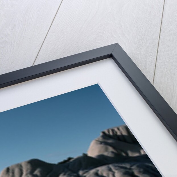 Bentonite Clay Formations by Anonymous