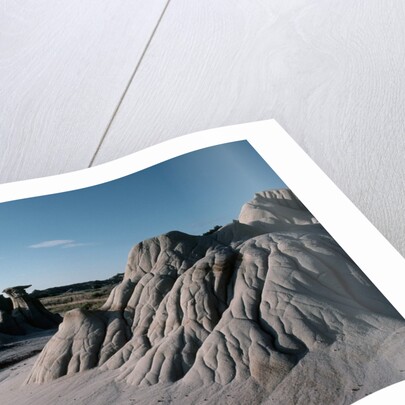 Bentonite Clay Formations by Anonymous