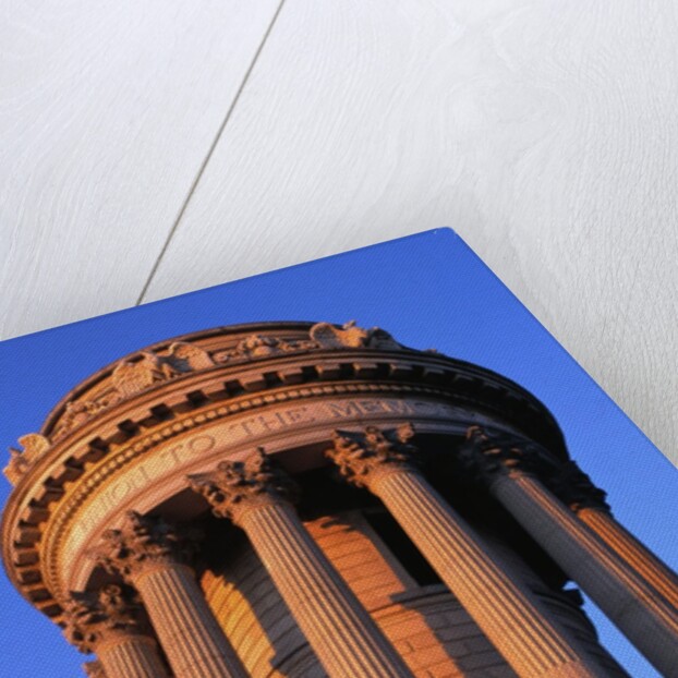 Soldiers and Sailors Monument by Anonymous