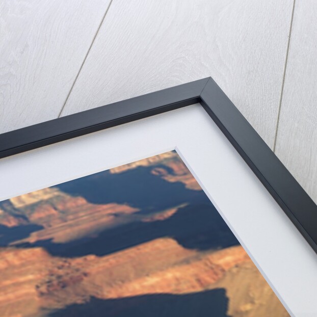O'Neil Butte in the Grand Canyon by Anonymous