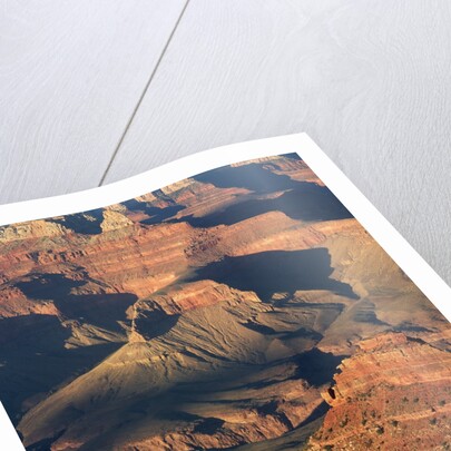 O'Neil Butte in the Grand Canyon by Anonymous