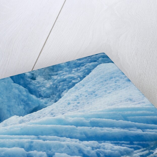 Closeup of Large Iceberg by Anonymous