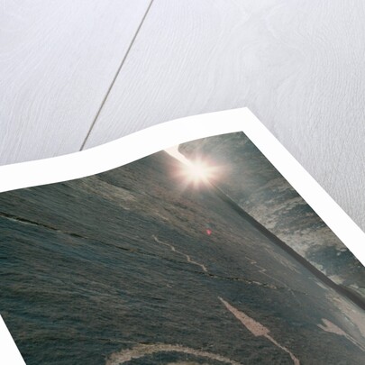 Indian Petroglyphs by Anonymous