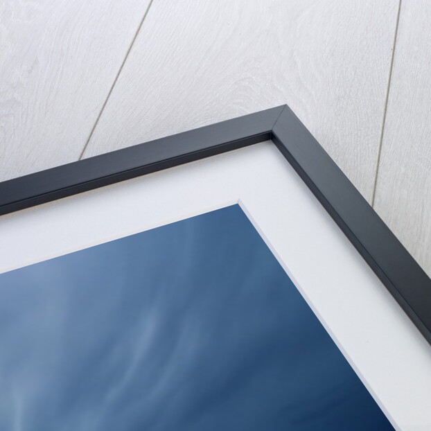 Storm Clouds Hanging over the Plains of Llano Estacado. by Anonymous
