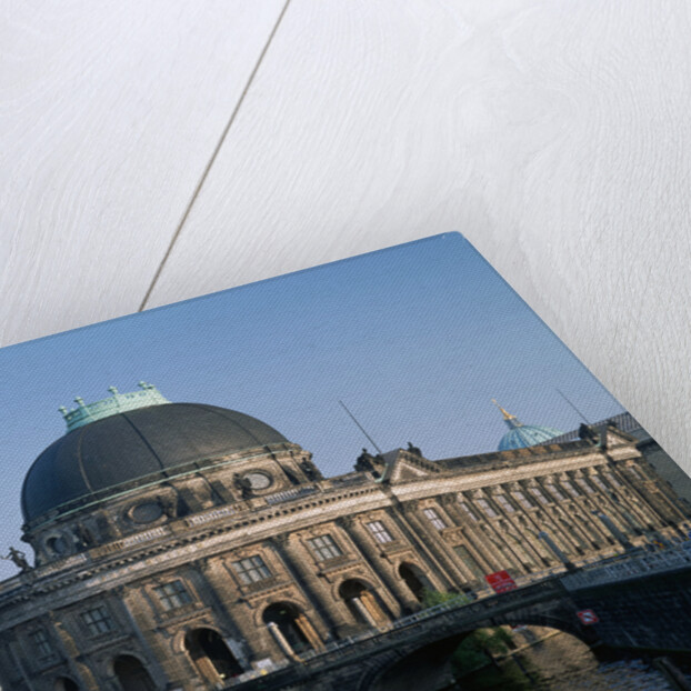 Museum Island, Berlin by Anonymous