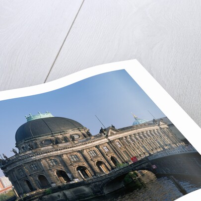 Museum Island, Berlin by Anonymous