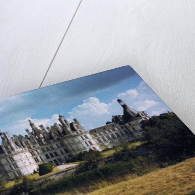 Chateau de Chambord by Anonymous