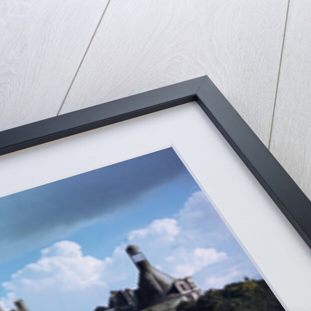 Chateau de Chambord by Anonymous