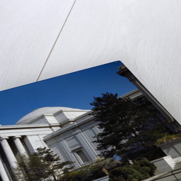 Mellon National Art Gallery by Anonymous