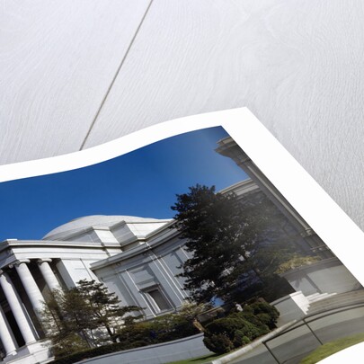 Mellon National Art Gallery by Anonymous