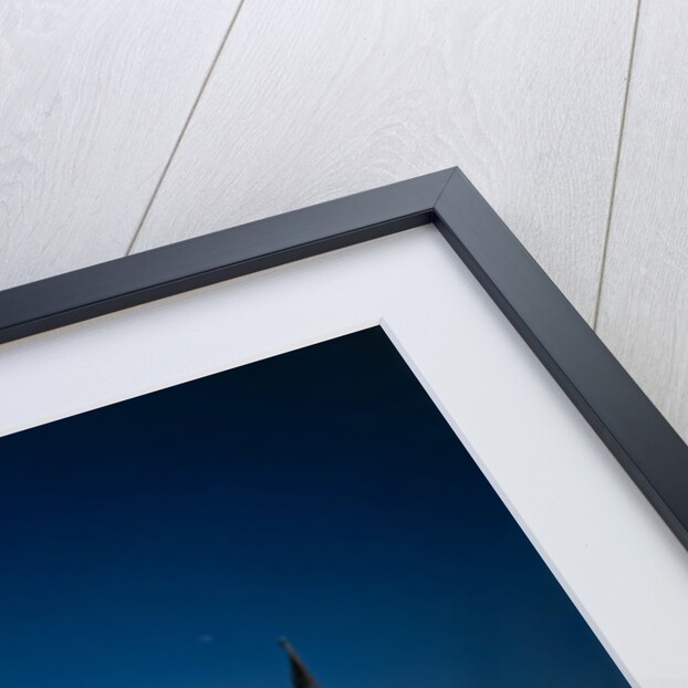 Exterior View of U.S.S. Williamsburg by Anonymous