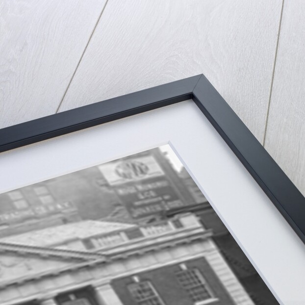 New York's New Tammany Hall by Anonymous