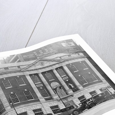 New York's New Tammany Hall by Anonymous