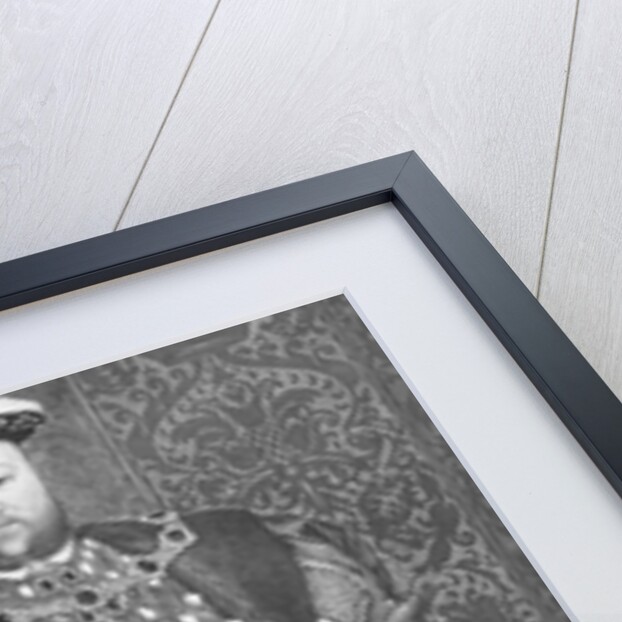 Portrait of Henry VIII by Anonymous