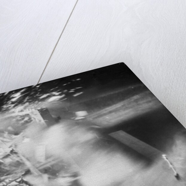 House in Nuclear Test Blast by Anonymous