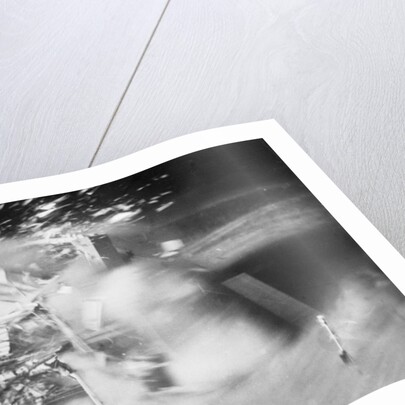 House in Nuclear Test Blast by Anonymous