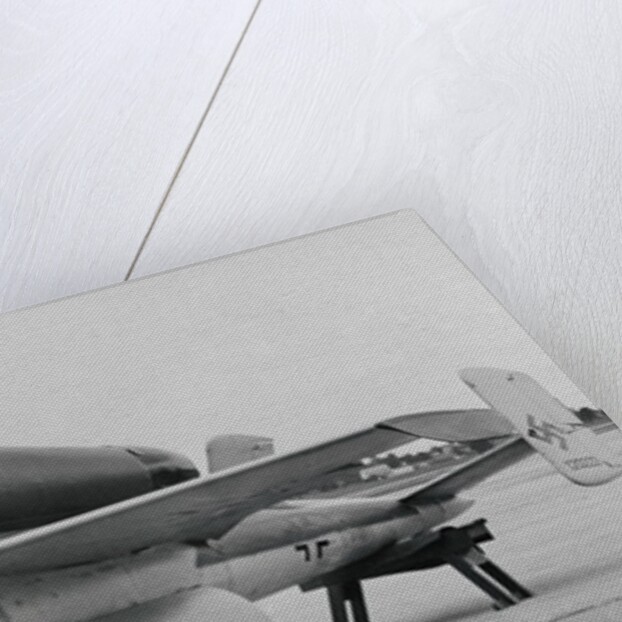 Heinkel He 162 Volksjagerthe by Anonymous