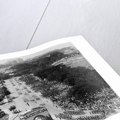 Japanese Victory Parade by Anonymous