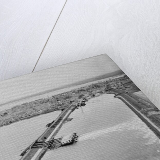 Dike Site for Floods of The Netherlands by Anonymous