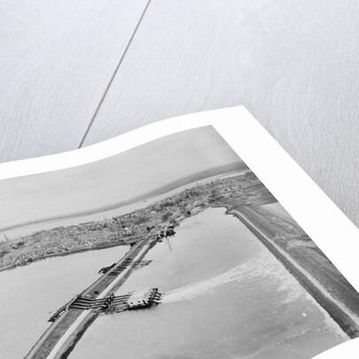 Dike Site for Floods of The Netherlands by Anonymous