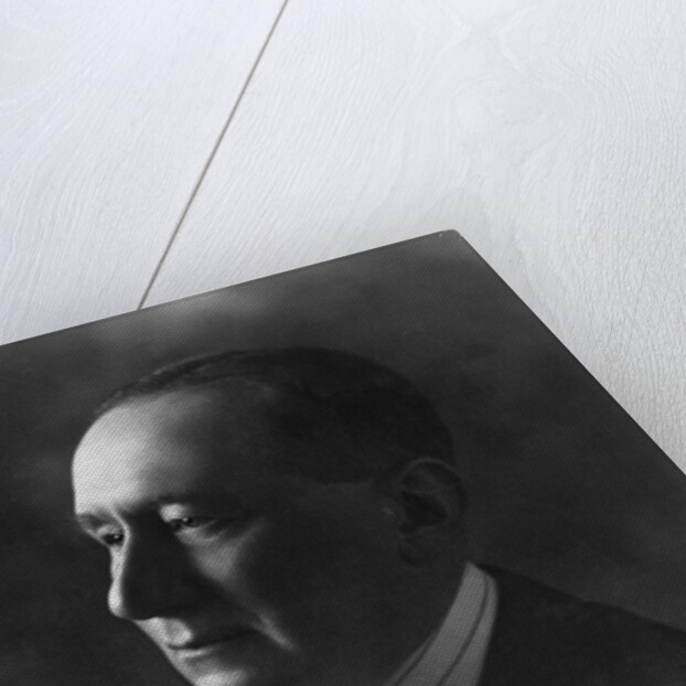 Portrait of Guglielmo Marconi by Anonymous
