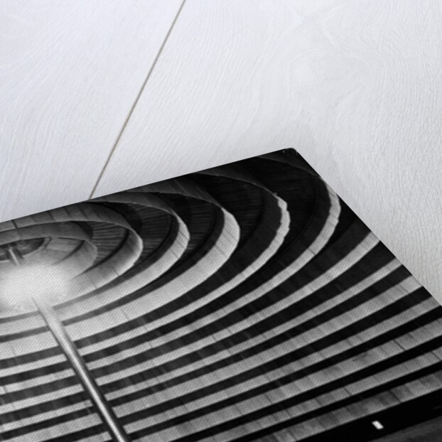 Bill Graham's Semisphere by Anonymous