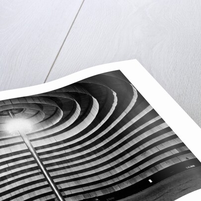 Bill Graham's Semisphere by Anonymous