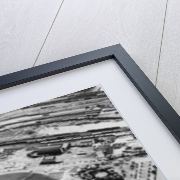 Cleveland's Municipal Stadium by Anonymous