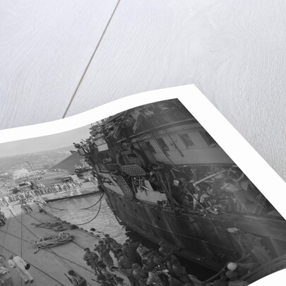 Vladimir Simic and Emil Sandstroem by Anonymous