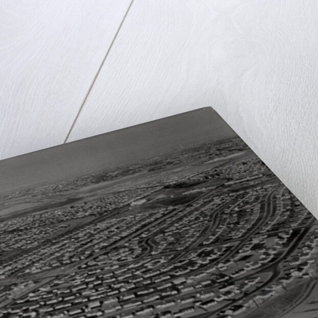 Aerial Shot of Los Angeles Area Housing Boom by Anonymous