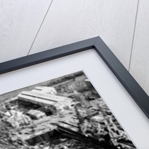 Constructing USS Forrestal by Anonymous