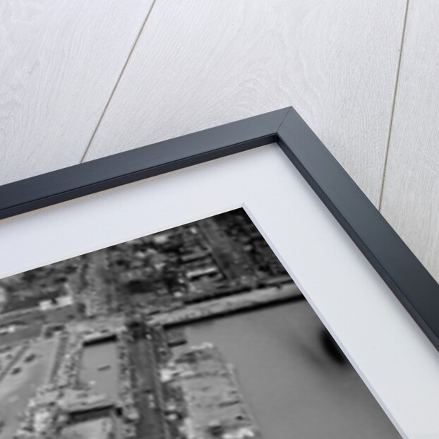 Largest Aircraft Carrier USS Forrestal by Anonymous