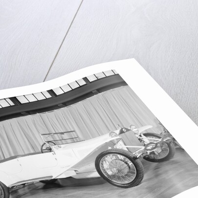 Lancia Lambda Auto by Anonymous