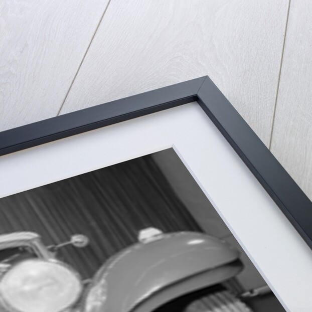 German Mercedes-Benz by Anonymous