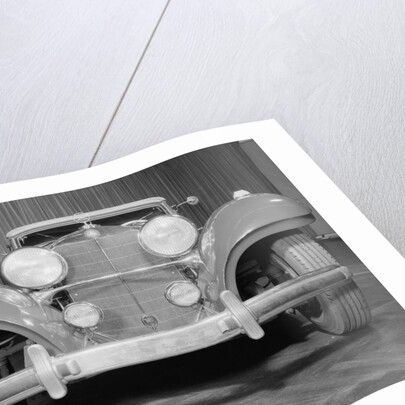 German Mercedes-Benz by Anonymous