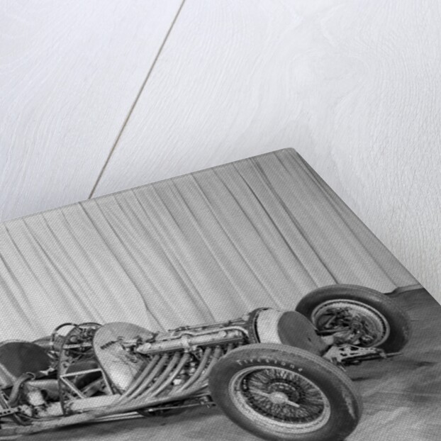 Alfa Romeo Chassis by Anonymous