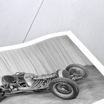 Alfa Romeo Chassis by Anonymous