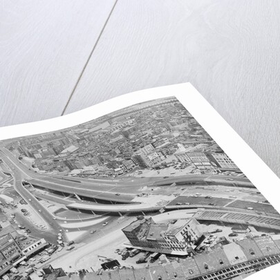 John Fitzgerald Kennedy Highway in Boston by Anonymous