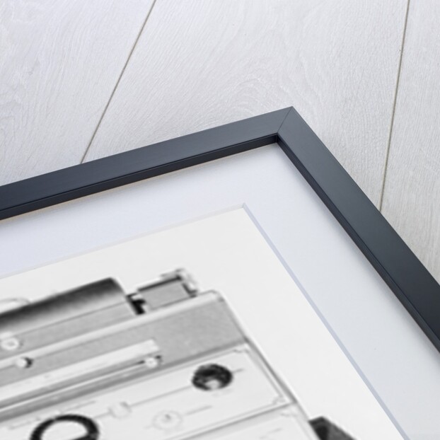 Telephoto Machine by Anonymous