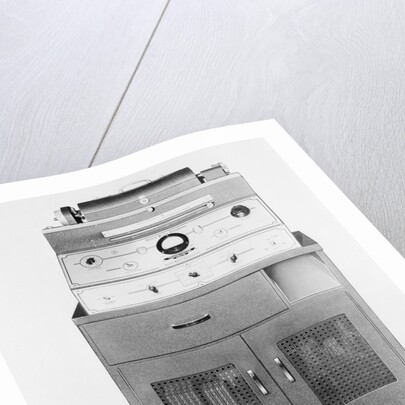 Telephoto Machine by Anonymous
