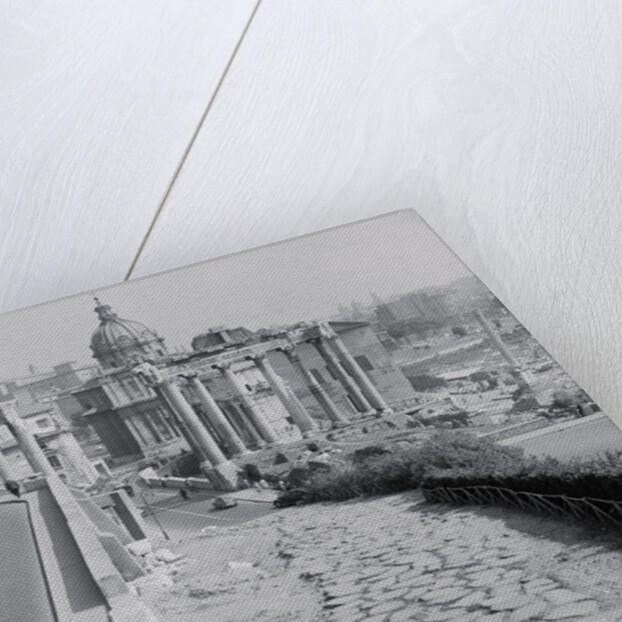 Repairing the 2,000 Year Old Road by Anonymous