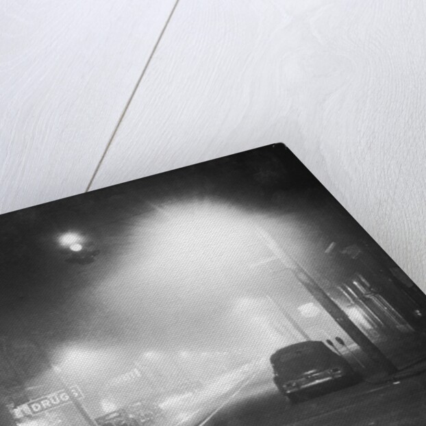 Donora Smog of 1948 by Anonymous