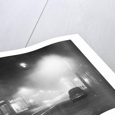 Donora Smog of 1948 by Anonymous