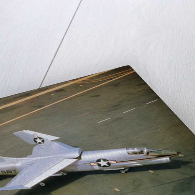 US Navy Jet Plane by Anonymous