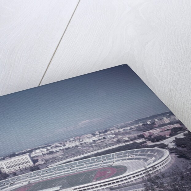 Olympic Stadium in Rome by Anonymous